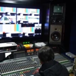 中継車 HD-107 スライダー7