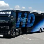 中継車 HD-107 スライダー8