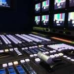 中継車 HD-108スライダー3